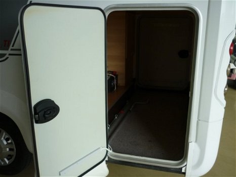 Knaus Van Ti 650 Garage 130PK Enkele bedden, Airco, Cruise Controle - 5