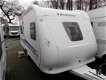 HOBBY DE LUXE 460 UFE , MOVER, AIRCO, VOORTENT - 1 - Thumbnail