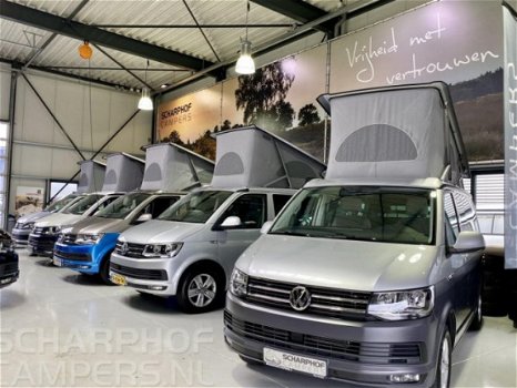 VOLKSWAGEN T6 CALIFORNIA OCEAN 150 DSG - 5