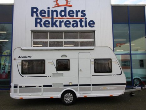 DETHLEFFS CAMPER 430 DB - 1