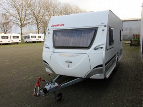 DETHLEFFS CAMPER 430 DB - 2