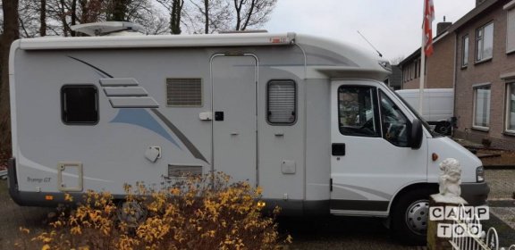 Hymer T574 GT - 1