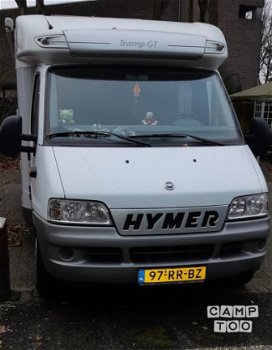 Hymer T574 GT - 2