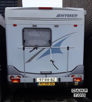 Hymer T574 GT - 4