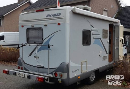 Hymer T574 GT - 7