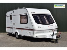 Elddis Force 4502 Incl. mover en voortent!