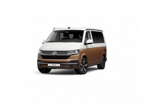 Volkswagen California 6.1 Ocean 2.0 TDI 146kw/199PK DSG 4MOTION Modeljaar 2020! 697531 - 1
