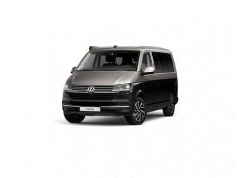 Volkswagen California 6.1 Ocean 2.0 TDI 146kw/199PK DSG 4MOTION Modeljaar 2020! 697522 - 1