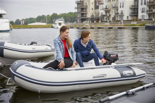 Nimarine MX 270 ALU RIB - 2