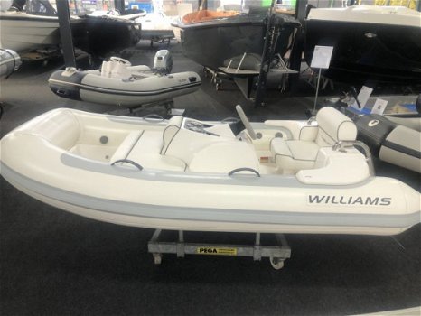 Williams Turbo 285 - 1