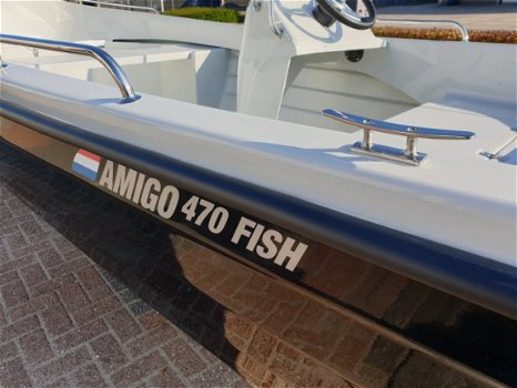 Amigo 470 Fish - 8