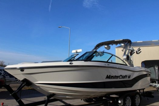 Mastercraft XT21 - 2