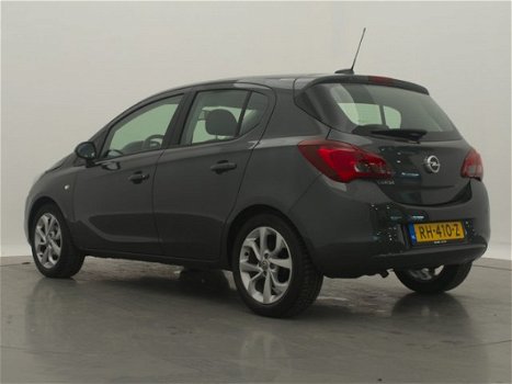 Opel Corsa - 1.4 Online Edition *5-DRS.* / NAVI / AIRCO / CRUISE CTR. / PDC / LMV - 1