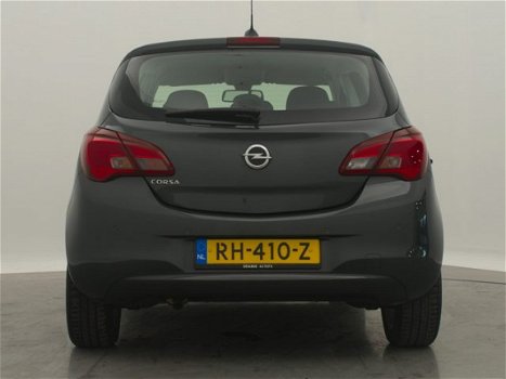 Opel Corsa - 1.4 Online Edition *5-DRS.* / NAVI / AIRCO / CRUISE CTR. / PDC / LMV - 1