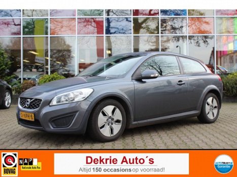 Volvo C30 - 1.6D S/S Kinetic / AIRCO-ECC / EL. PAKKET / LMV - 1