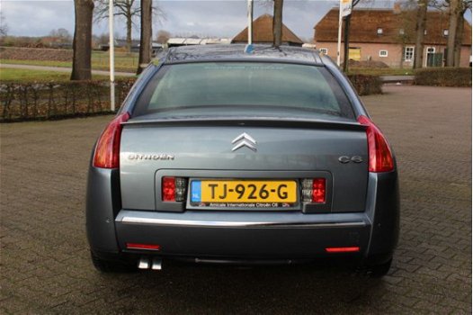 Citroën C6 - 2.2 HdiF Exclusive / NAVI / LEDER / HUD / AIRCO-ECC / CRUISE CTR. / PDC / LMV - 1