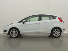 Ford Fiesta - 1.0 EcoBoost Titanium / NAVI / AIRCO-ECC / CRUISE CTR. / PDC / LMV / * APK 05-2021