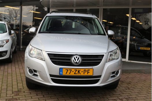 Volkswagen Tiguan - 1.4 TSI Comfort&Design 4Motion Panoramadak ECC Climate control Zondag a.s. open - 1