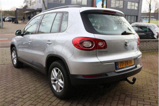 Volkswagen Tiguan - 1.4 TSI Comfort&Design 4Motion Panoramadak ECC Climate control Zondag a.s. open - 1