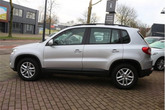 Volkswagen Tiguan - 1.4 TSI Comfort&Design 4Motion Panoramadak ECC Climate control Zondag a.s. open - 1