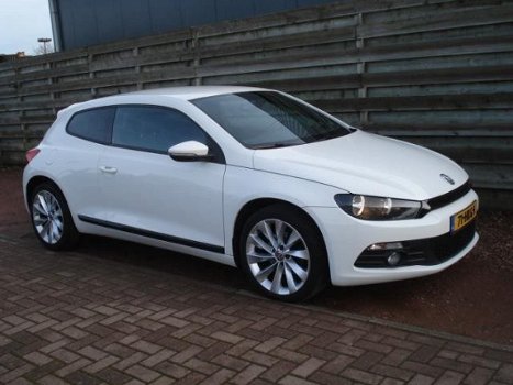 Volkswagen Scirocco - 1.4 TSI - 1