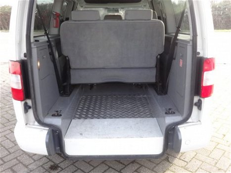 Volkswagen Caddy Maxi - 1.9 TDI 7 pers.rolstoel incl btw - 1