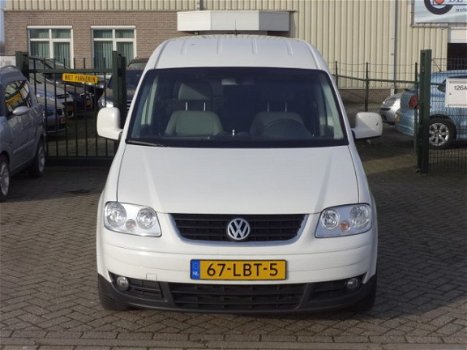 Volkswagen Caddy Maxi - 1.9 TDI 7 pers.rolstoel incl btw - 1