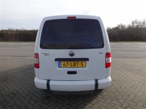 Volkswagen Caddy Maxi - 1.9 TDI 7 pers.rolstoel incl btw - 1