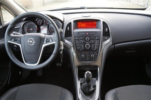 Opel Astra - 1.4 Turbo Sport Clima LM velgen 5-drs - 1