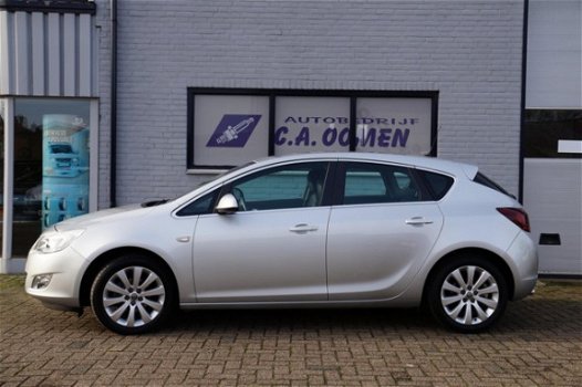 Opel Astra - 1.4 Turbo Sport Clima LM velgen 5-drs - 1