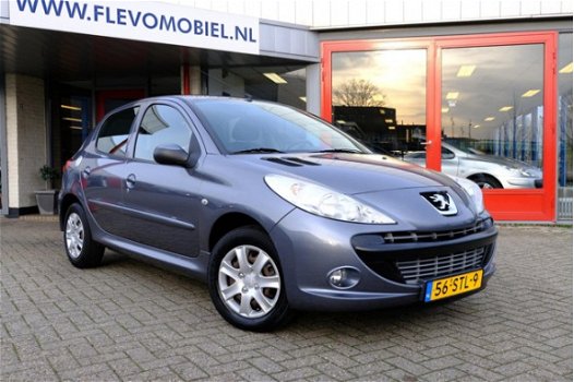 Peugeot 206 - 5-drs Airco - 1