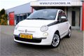 Fiat 500 - 1.2 Lounge Automaat Pano/LMV/Airco - 1 - Thumbnail