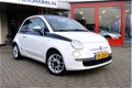 Fiat 500 - 1.2 Lounge Automaat Pano/LMV/Airco - 1 - Thumbnail