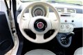 Fiat 500 - 1.2 Lounge Automaat Pano/LMV/Airco - 1 - Thumbnail