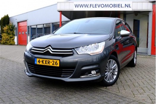 Citroën C4 - 1.6 VTi Collection Navi/Clima/PDC/LMV - 1