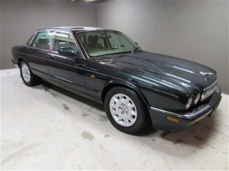 Jaguar Sovereign - 4.0 V8 //super mooie nette jag // - 1