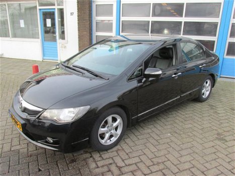 Honda Civic - 1.3 Hybrid Comfort - 1