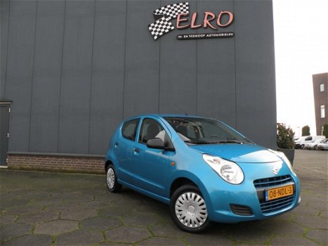 Suzuki Alto - 1.0 Comfort Plus - 1