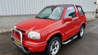 Suzuki Grand Vitara - 2.0 Cabrio - 1 - Thumbnail