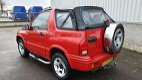 Suzuki Grand Vitara - 2.0 Cabrio - 1 - Thumbnail