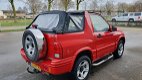 Suzuki Grand Vitara - 2.0 Cabrio - 1 - Thumbnail