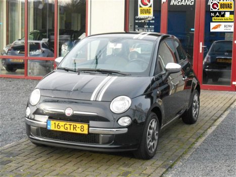 Fiat 500 - 1.3 JTD Pop AIRCO LMV LEASE V.A. 29.- P/M - 1