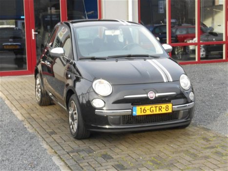 Fiat 500 - 1.3 JTD Pop AIRCO LMV LEASE V.A. 29.- P/M - 1