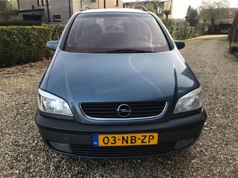 Opel Zafira - 1.6-16V Elegance - 1