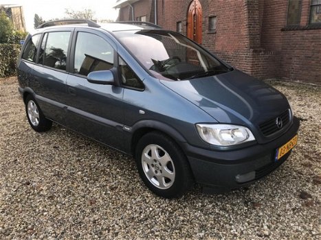 Opel Zafira - 1.6-16V Elegance - 1