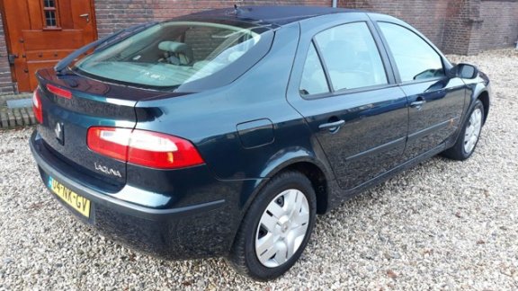 Renault Laguna - 1.8-16V Elective - 1