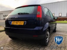 Ford Fiesta - 1.25-16V Core