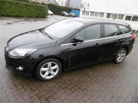 Ford Focus Wagon - 1.6 TDCI ECOnetic Lease Titanium - 1