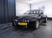 Alfa Romeo 159 Sportwagon - 2.2 JTS Selespeed TI NAVI./LEER. ZEER MOOI incl. NWE APK/GARANTIE - 1 - Thumbnail