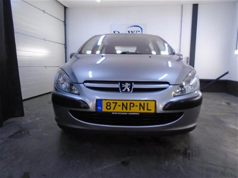 Peugeot 307 - 2.0-16V XT in ZEER NETTE STAAT incl. NWE APK /GARANTIE - 1